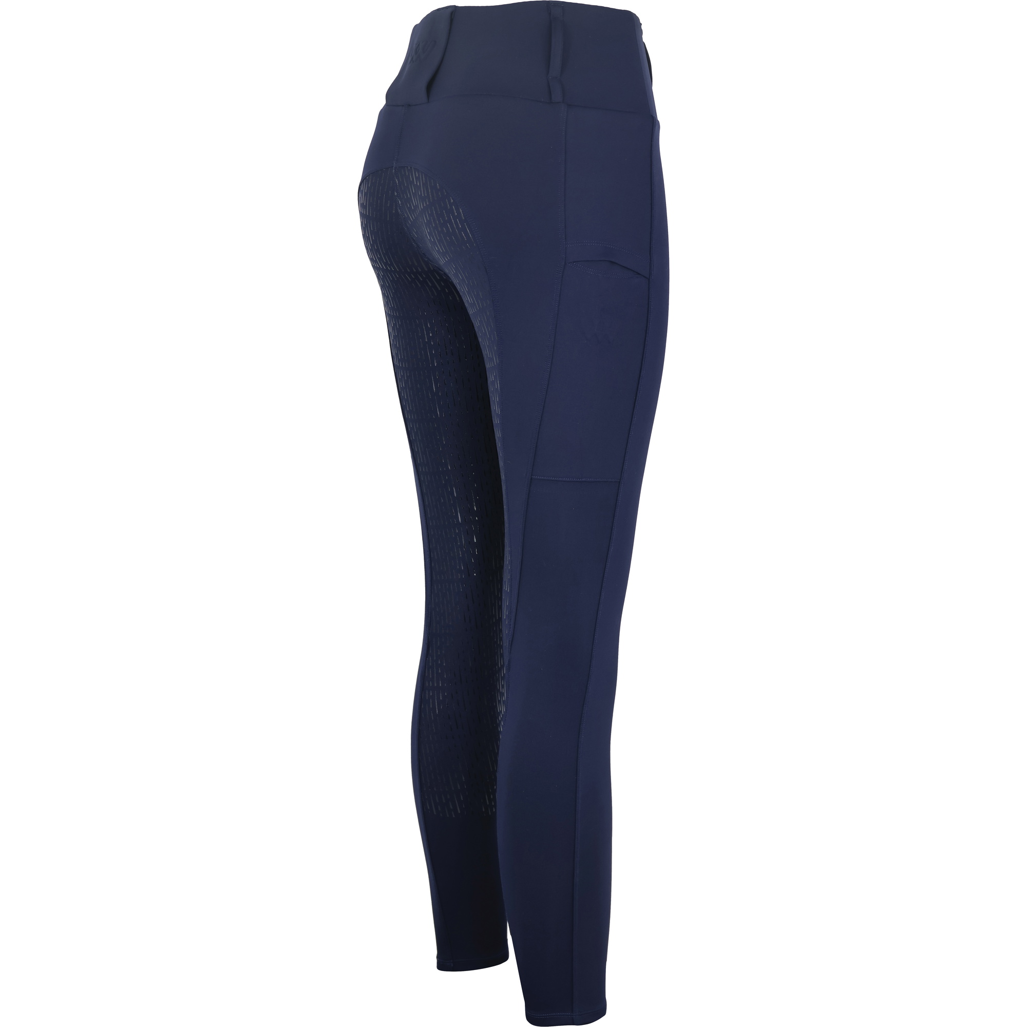 Woof Wear Womens All Season Riding Tights WA0016 - Navy